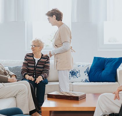 Exceptional Care with BSA Care Service in Warwickshire