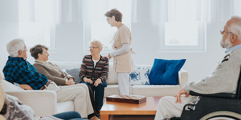 Exceptional Care with BSA Care Service in Warwickshire